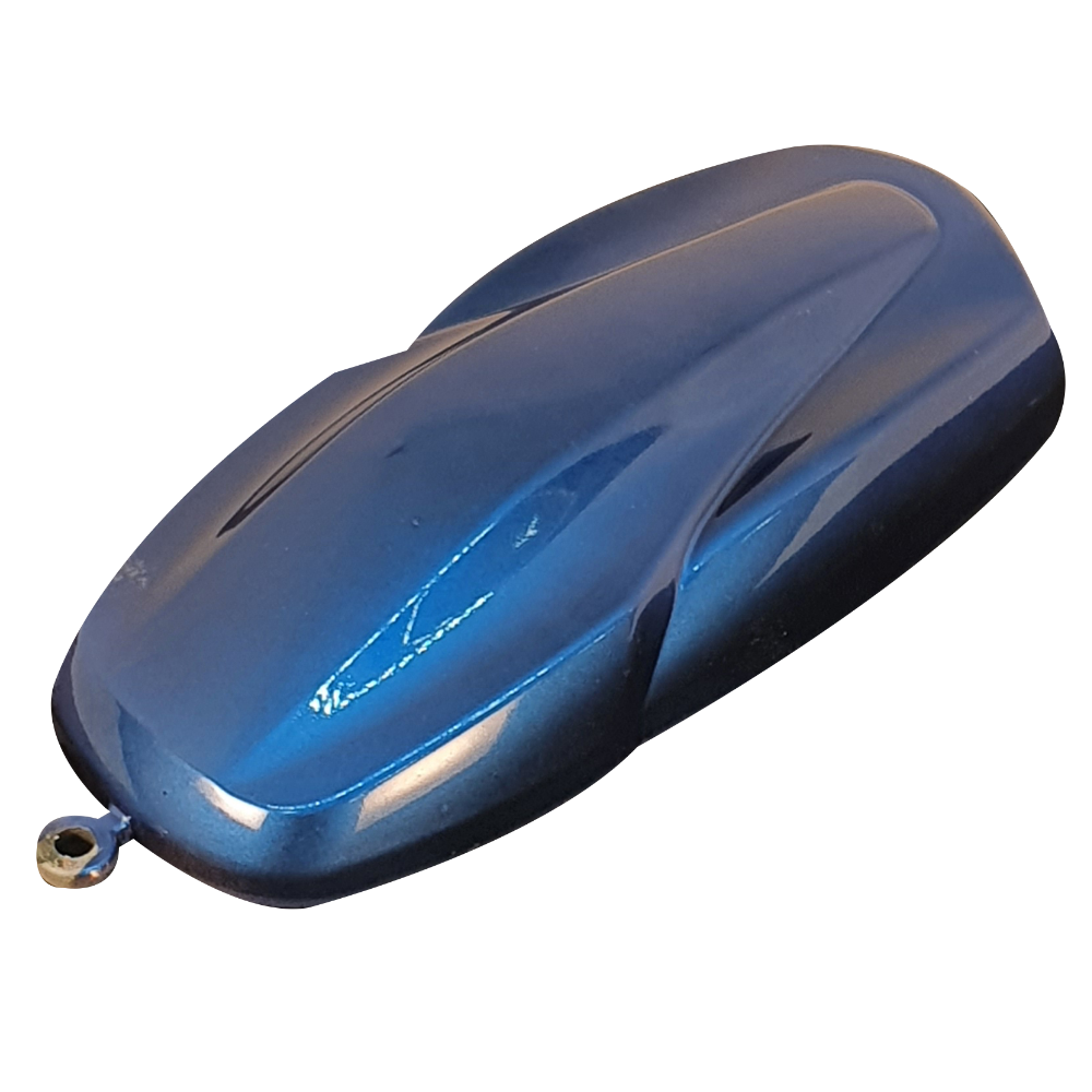 LC2X-07 Satin Blue (새틴 블루) 메탈릭 페인트