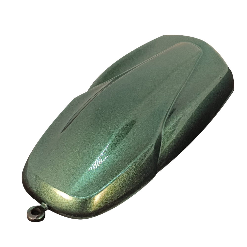 LC2X-16 Flash Green (플래시 그린) 메탈릭 페인트